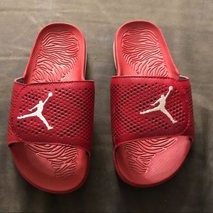 Jordan Hydro Slides